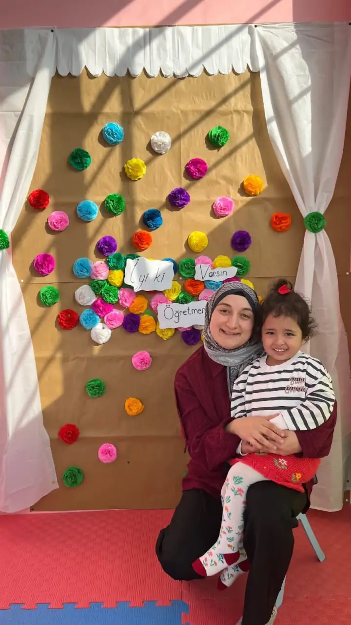 Özel Espiye Yeni Dünya Kreş Ve Gündüz Bakım Evi - Çocuk Bakım Merkezi - Giresun