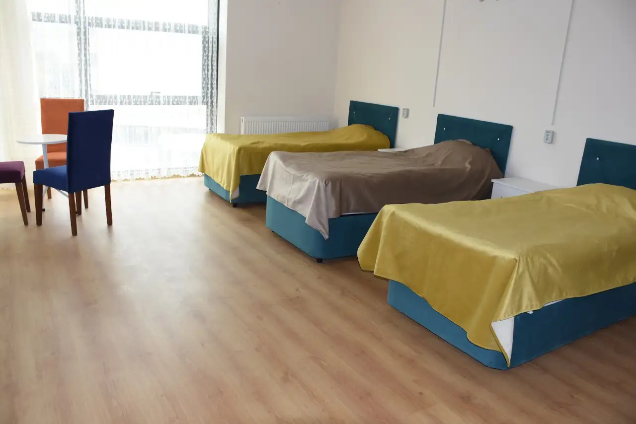 Bilgeler Huzur Evi - Yaşlı Bakım Evi - İzmir - galeri görseli