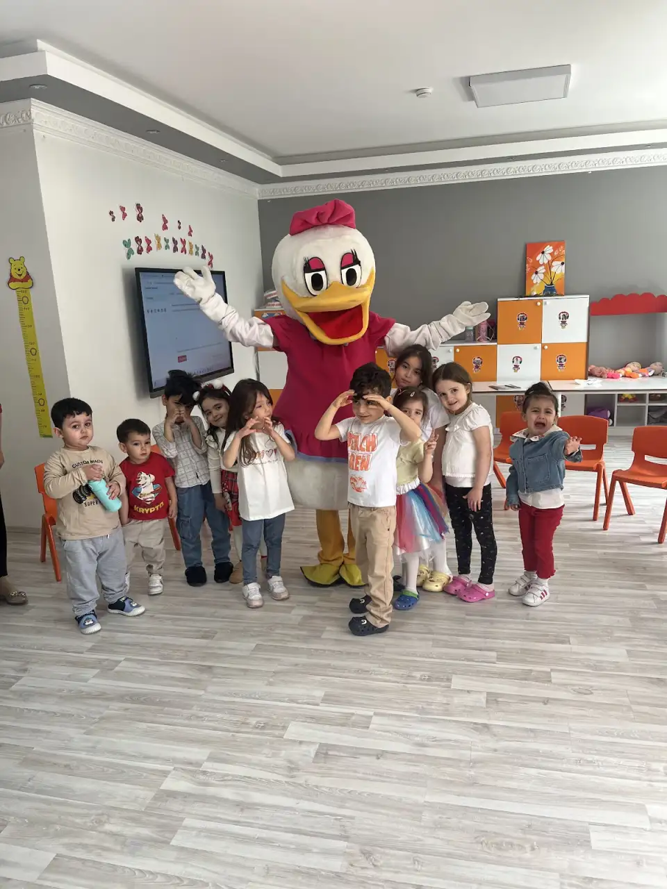Zirve Çocuk Anaokulu - Kreş ve Anaokulu - Ankara