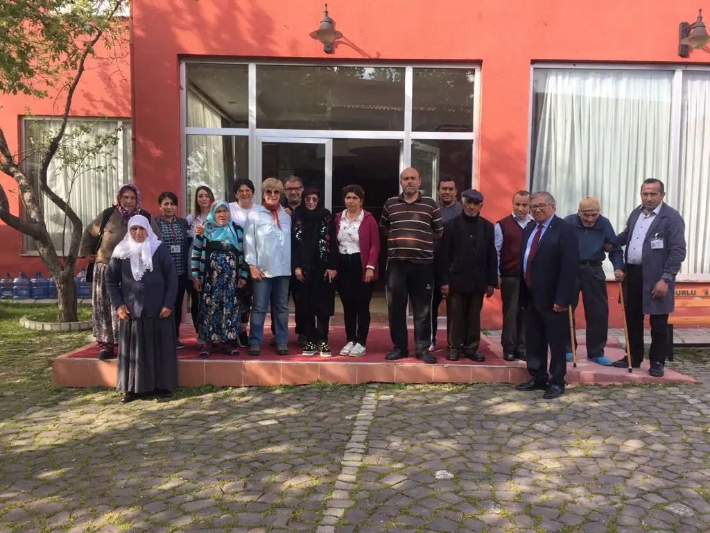 Özel mavi ocak bakım merkezi - Çocuk Bakım Merkezi - Çorum