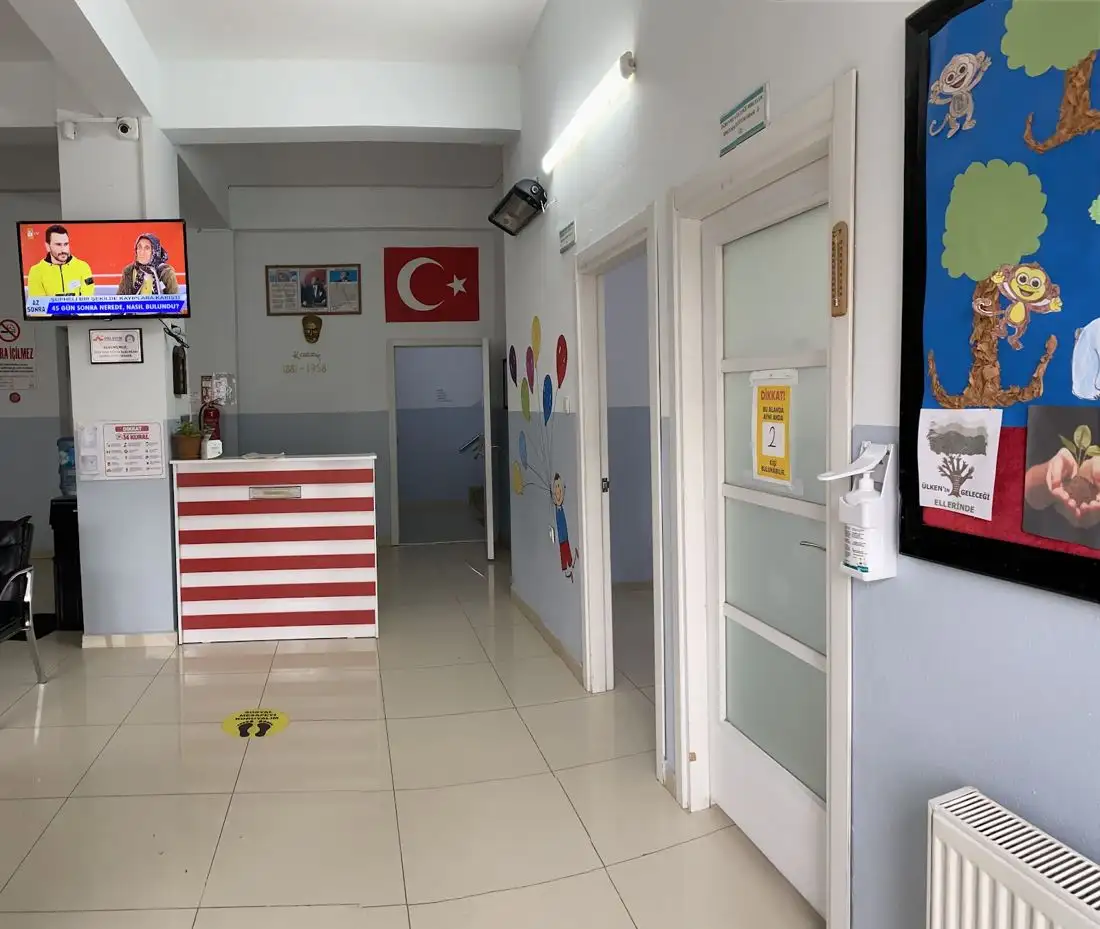 Özel Nisa Özel Eğitim ve Rehabilitasyon Merkezi