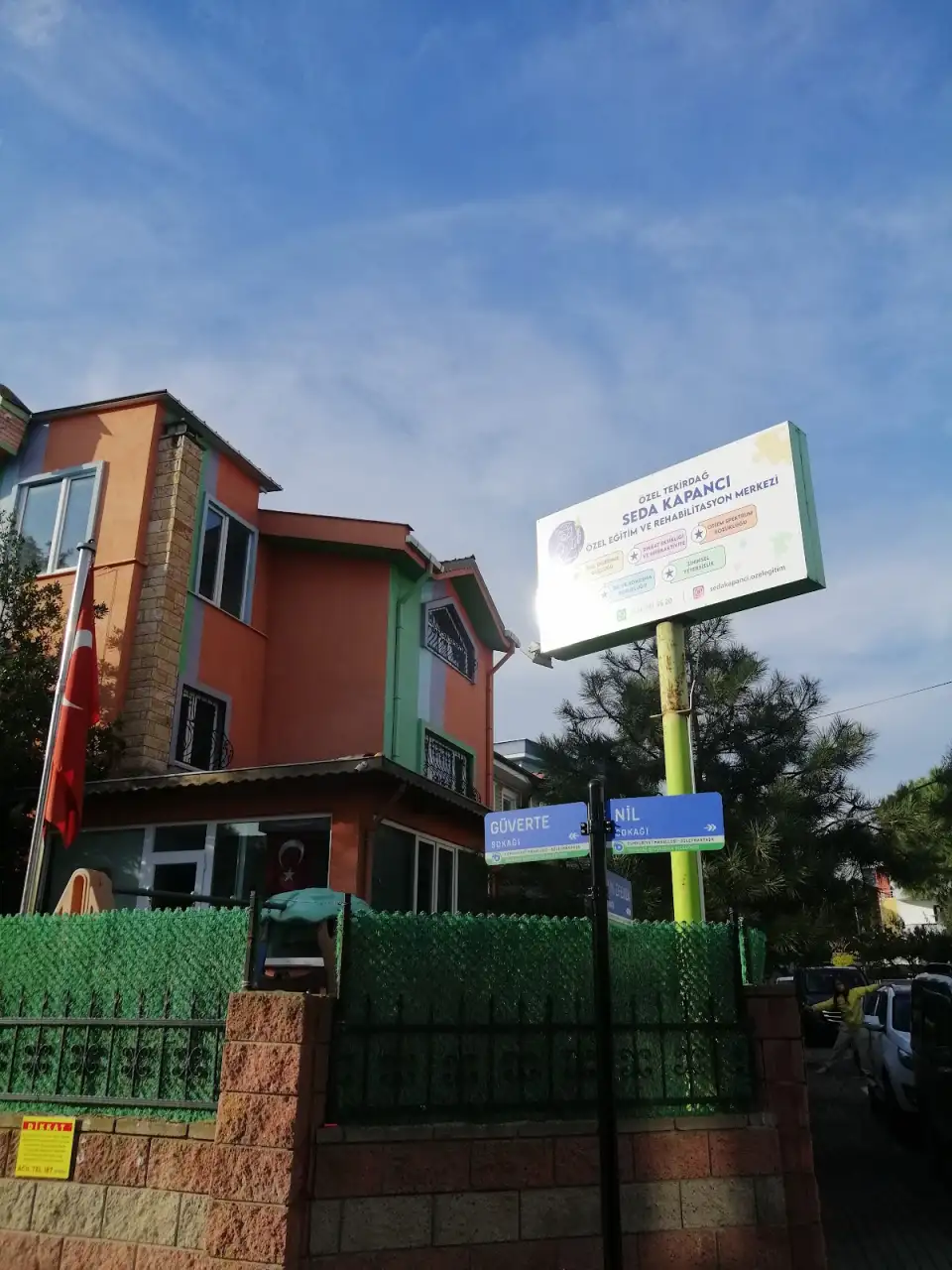 Özel Tekirdağ Seda Kapancı Özel Eğitim ve Rehabilitasyon Merkezi - Özel Eğitim ve Gelişim Merkezi - Tekirdağ - galeri görseli