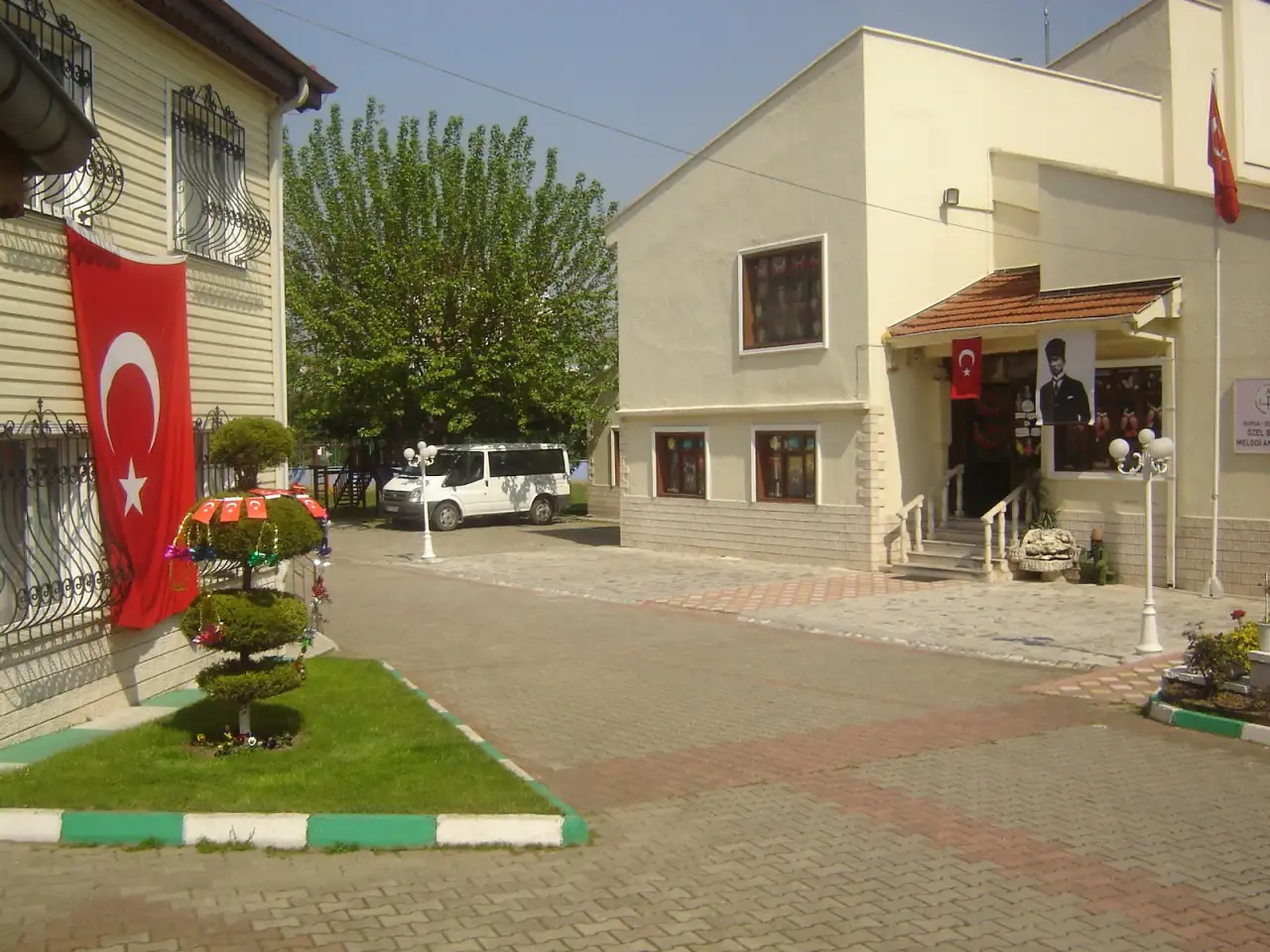 ÖZEL HAYAL DÜNYAM ANAOKULU - Kreş ve Anaokulu - Bursa - galeri görseli