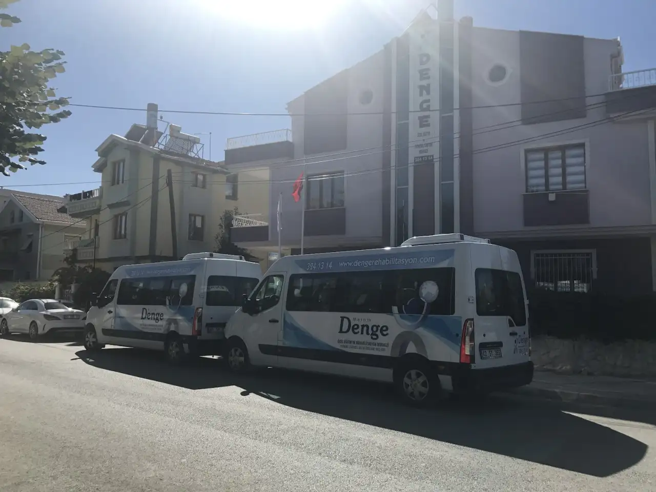 Denge Rehabilitasyon ve Özel Eğitim Merkezi