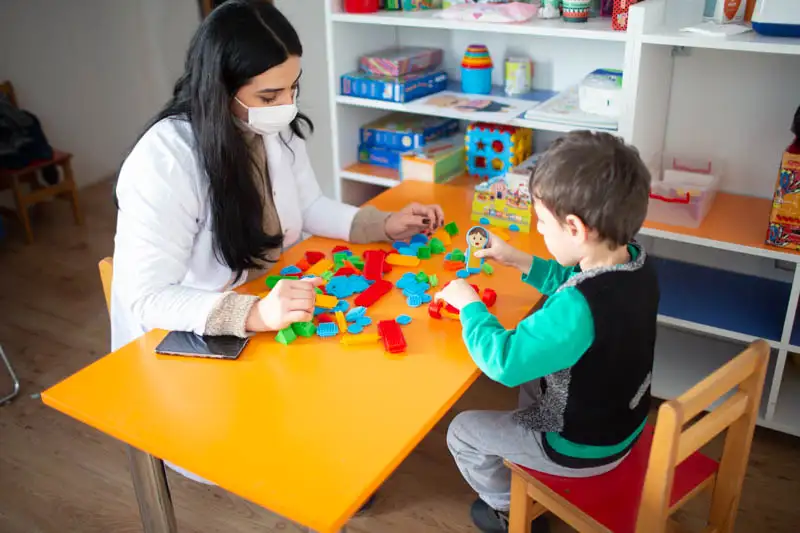 Hasbahçe Özel Eğitim ve Rehabilitasyon Merkezi