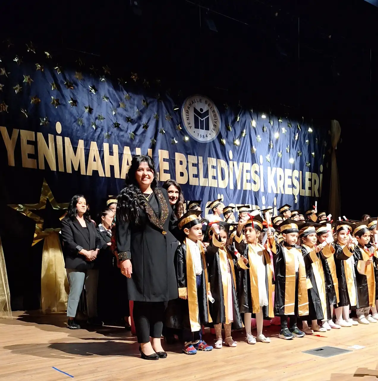 Havva Gürbüz Kreş ve Gündüz Bakımevi - Çocuk Bakım Merkezi - Ankara - galeri görseli