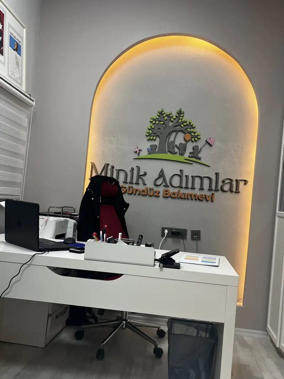 Minik Adımlar Kreş ve Gündüz Bakımevi - Çocuk Bakım Merkezi - Sivas
