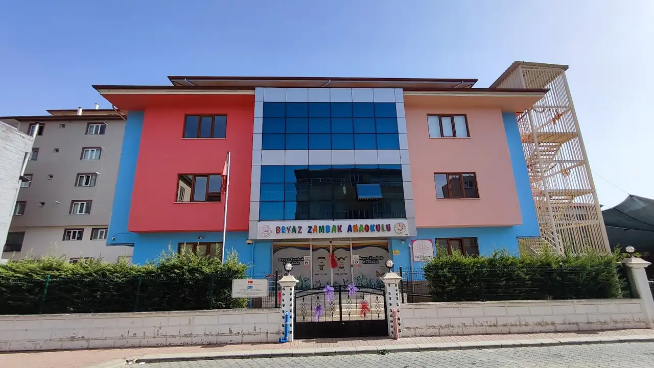 Tavas Özel Beyaz Zambak Anaokulu - Kreş ve Anaokulu - Denizli - galeri görseli
