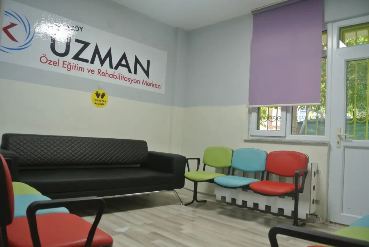 ÖZEL ÇERKEZKÖY UZMAN ÖZEL EĞİTİM VE REHABİLİTASYON MERKEZİ - Özel Eğitim ve Gelişim Merkezi - Tekirdağ - galeri görseli