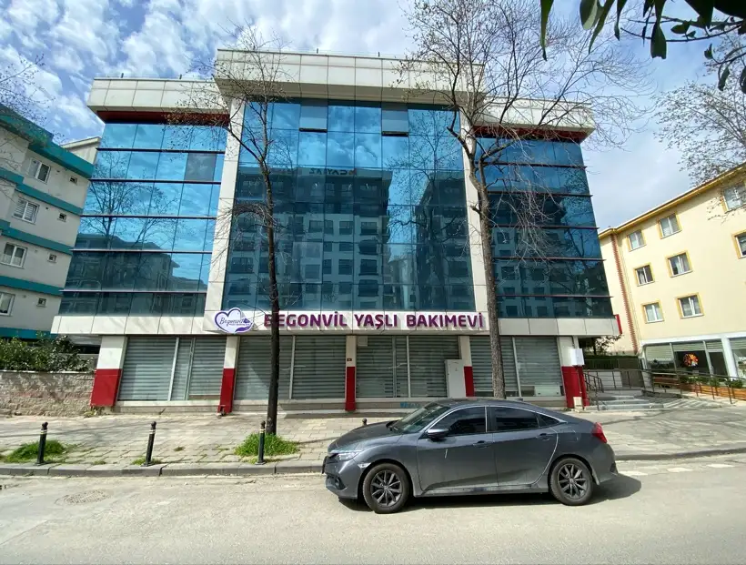 Özel Begonvil Huzurevi ve Yaşlı Bakım Merkezi - Yaşlı Bakım Evi - İstanbul - galeri görseli