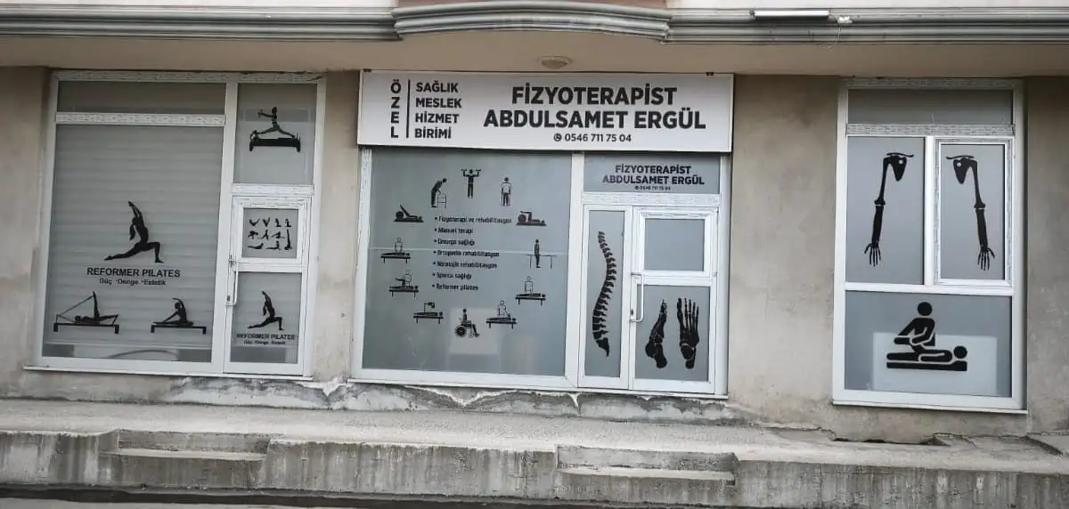 Abdulsamet ERGÜL Fizyoterapi kliniği - Nörolojik Rehabilitasyon Merkezi - Ağrı - galeri görseli