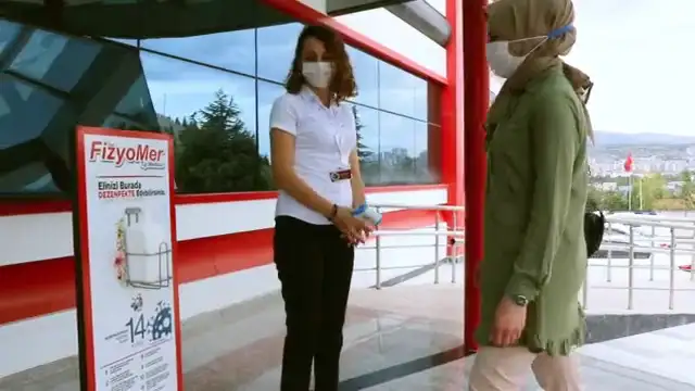Tokat Özel Fizyomer Tıp Merkezi - Fizik Tedavi ve Rehabilitasyon - Tokat - galeri görseli