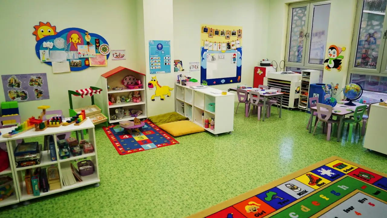 Nar Montessori Kreş ve Anaokulu Başiskele