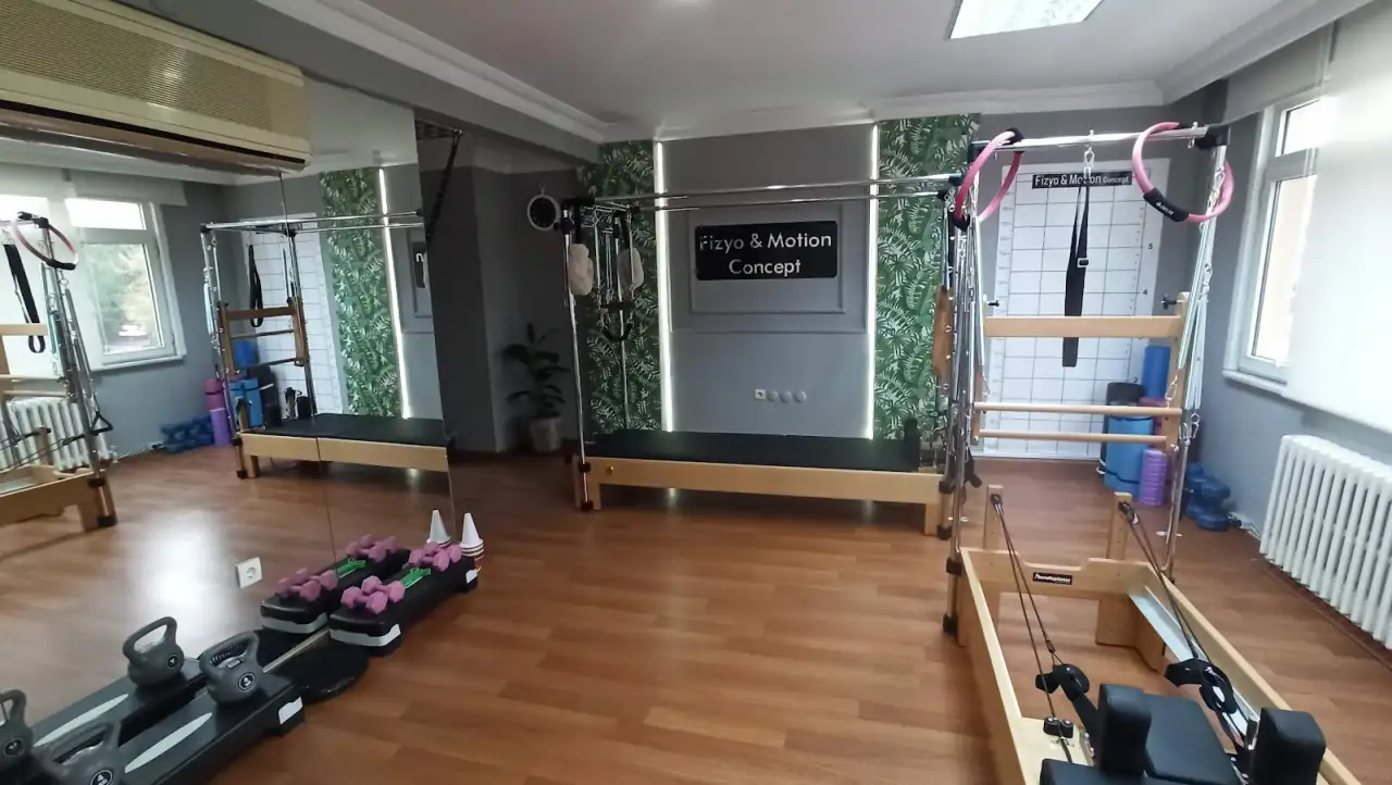 Fizyo Motion Concept - Fizik Tedavi ve Rehabilitasyon - İstanbul - galeri görseli
