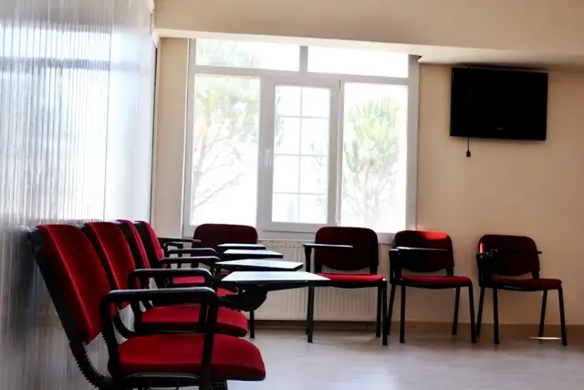 Özel Hayat Şifa Yurdu Bakım Merkezi - Yaşlı Bakım Evi - Manisa - galeri görseli
