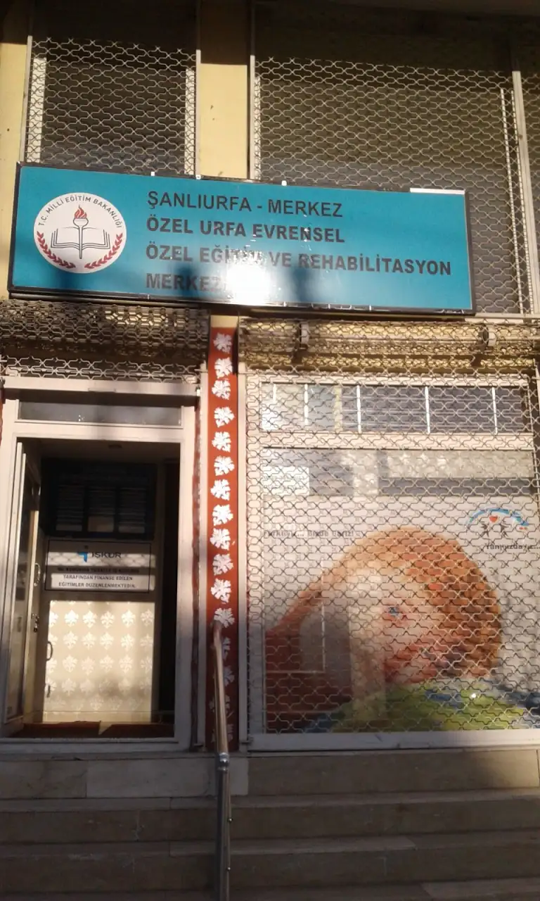 Özel Urfa Evrensel Özel Eğitim Ve Rehabilitasyon Merkezi - Nörolojik Rehabilitasyon Merkezi - Şanlıurfa - galeri görseli