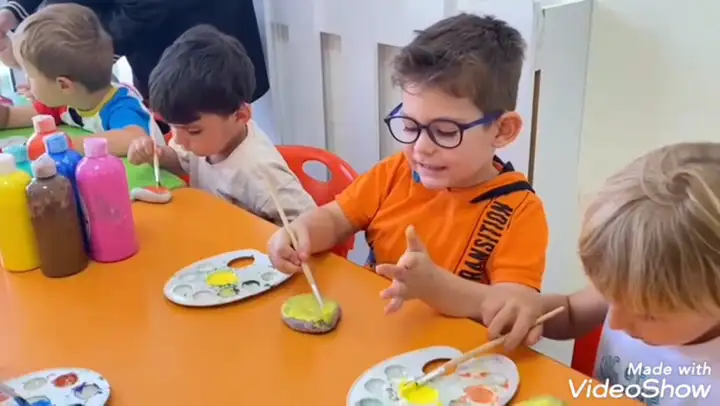 GAZİEMİR GÖKKUŞAĞI KREŞ VE GÜNDÜZ BAKIMEVİ