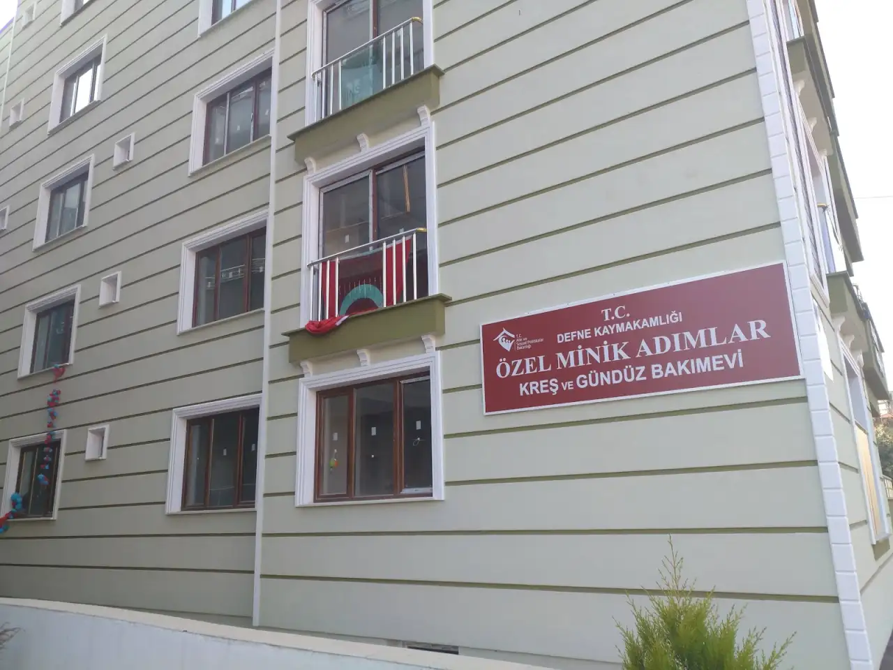 Minik Adımlar Kreş ve Gündüz Bakımevi - Çocuk Bakım Merkezi - Hatay - galeri görseli