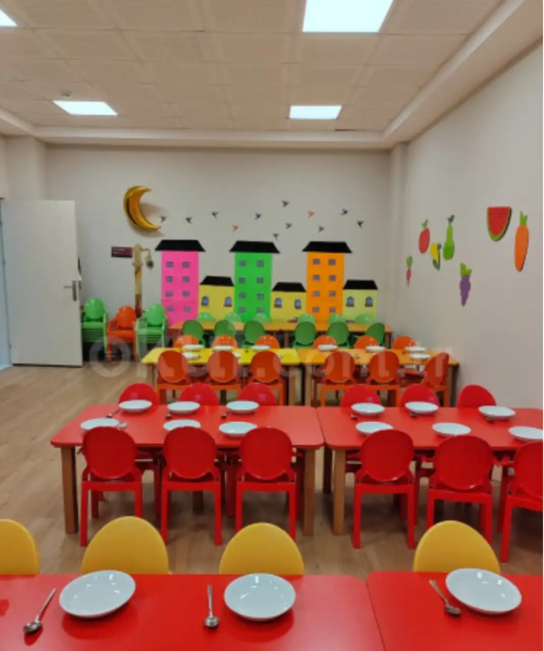ÖZEL GÜLVEREN HASKÖY ANAOKULU - Kreş ve Anaokulu - Ankara - galeri görseli