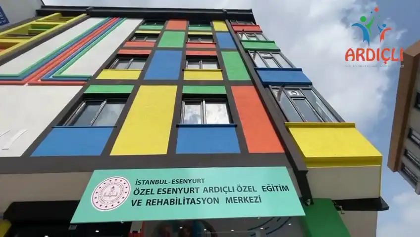 Esenyurt Ardıçlı özel eğitim ve rehabilitasyon merkezi - Özel Eğitim ve Gelişim Merkezi - İstanbul - galeri görseli