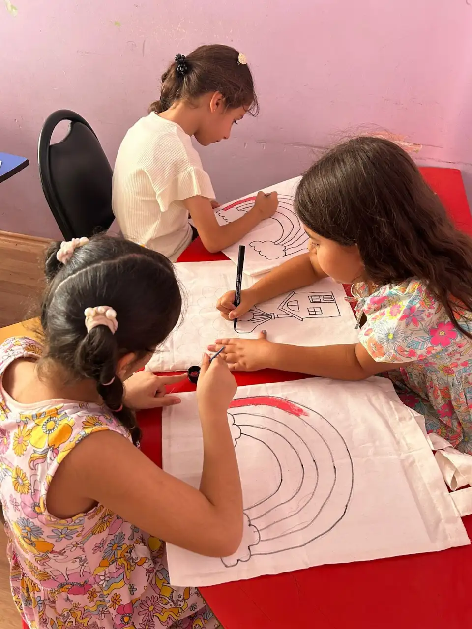 BİZİM ÇOCUKLARIMIZ ÖZEL EĞİTİM VE REHABİLİTASYON - Çocuk Bakım Merkezi - İstanbul