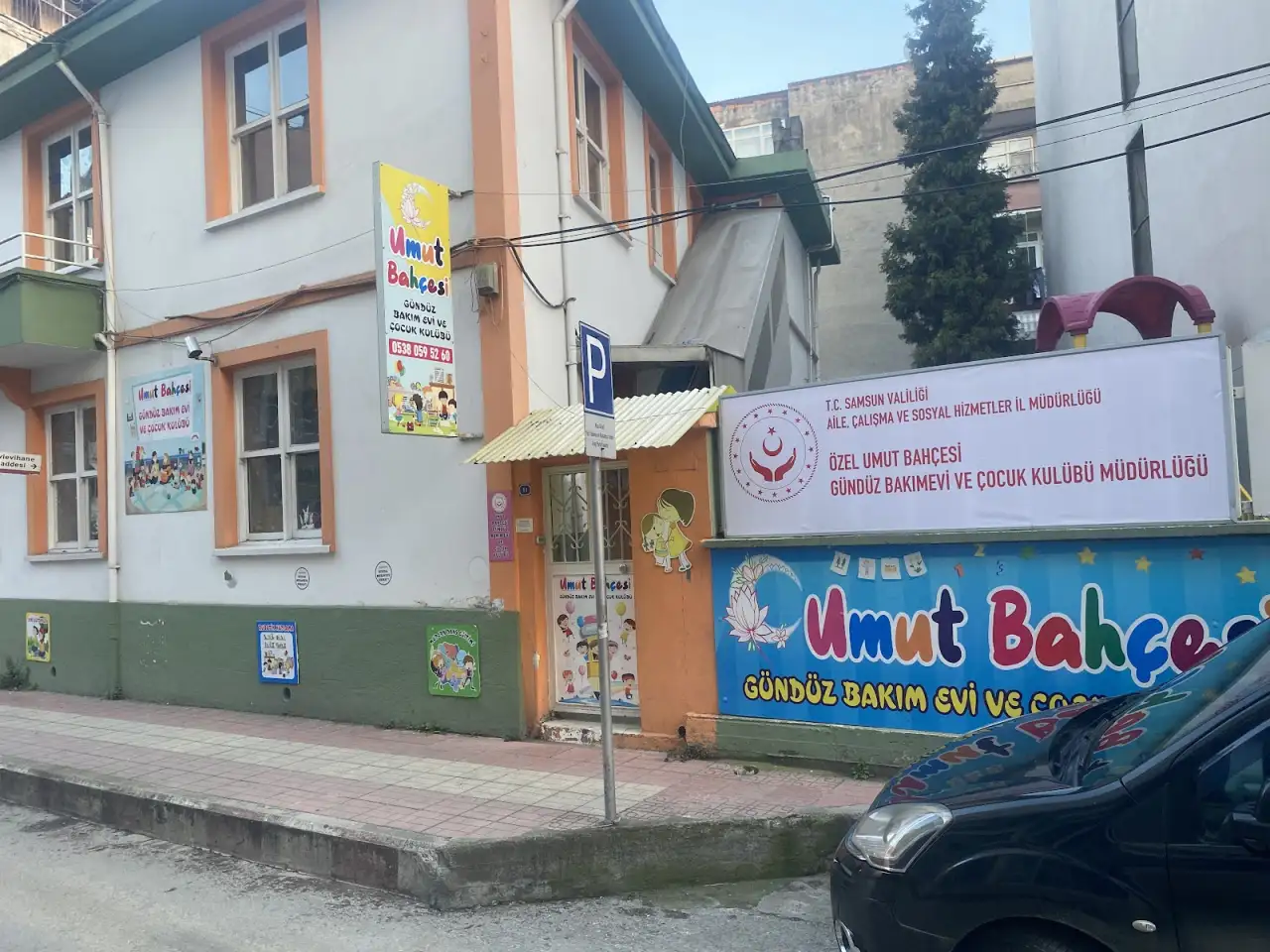 Papatyam Kreş ve Gündüz Bakımevi - Çocuk Bakım Merkezi - Samsun