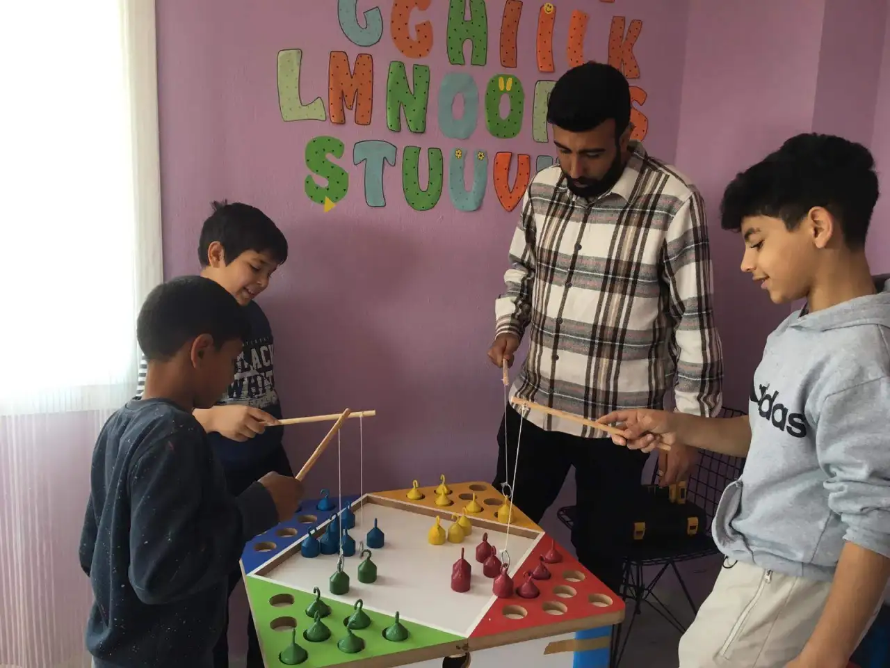 Özel Renkli işler özel eğitim ve rehabilitasyon merkezi - Özel Eğitim ve Gelişim Merkezi - Aydın - galeri görseli