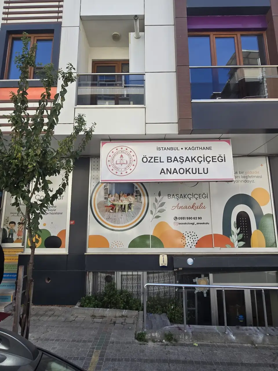 Özel Başak Çiçeği Anaokulu