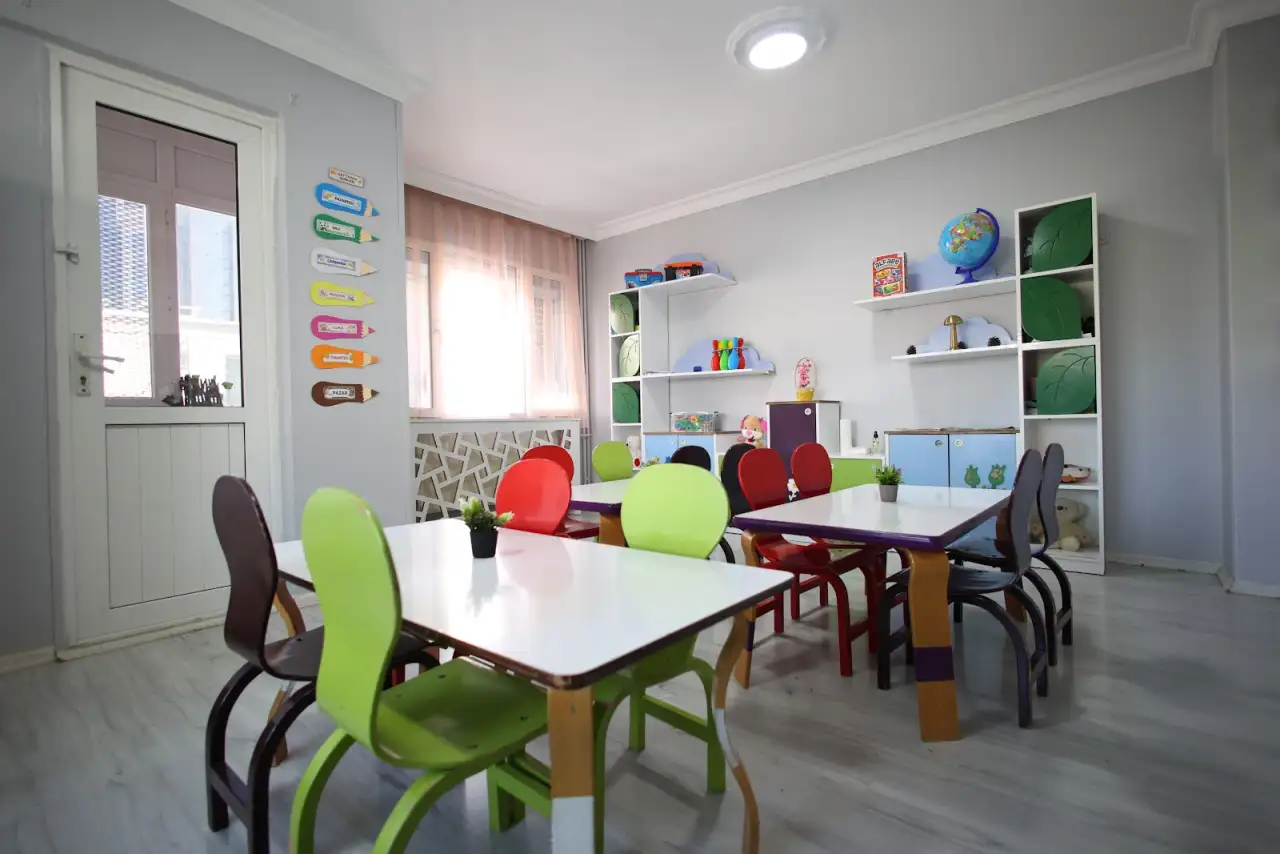 Yeşil Vadi Anaokulu | Gündüz Bakımevi - Kreş ve Anaokulu - İzmir - galeri görseli