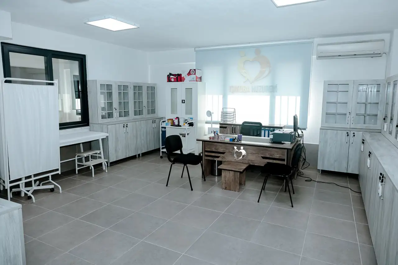 Özel Işıkoba Huzurevi Yaşlı Bakımevi - Yaşlı Bakım Evi - Manisa - galeri görseli
