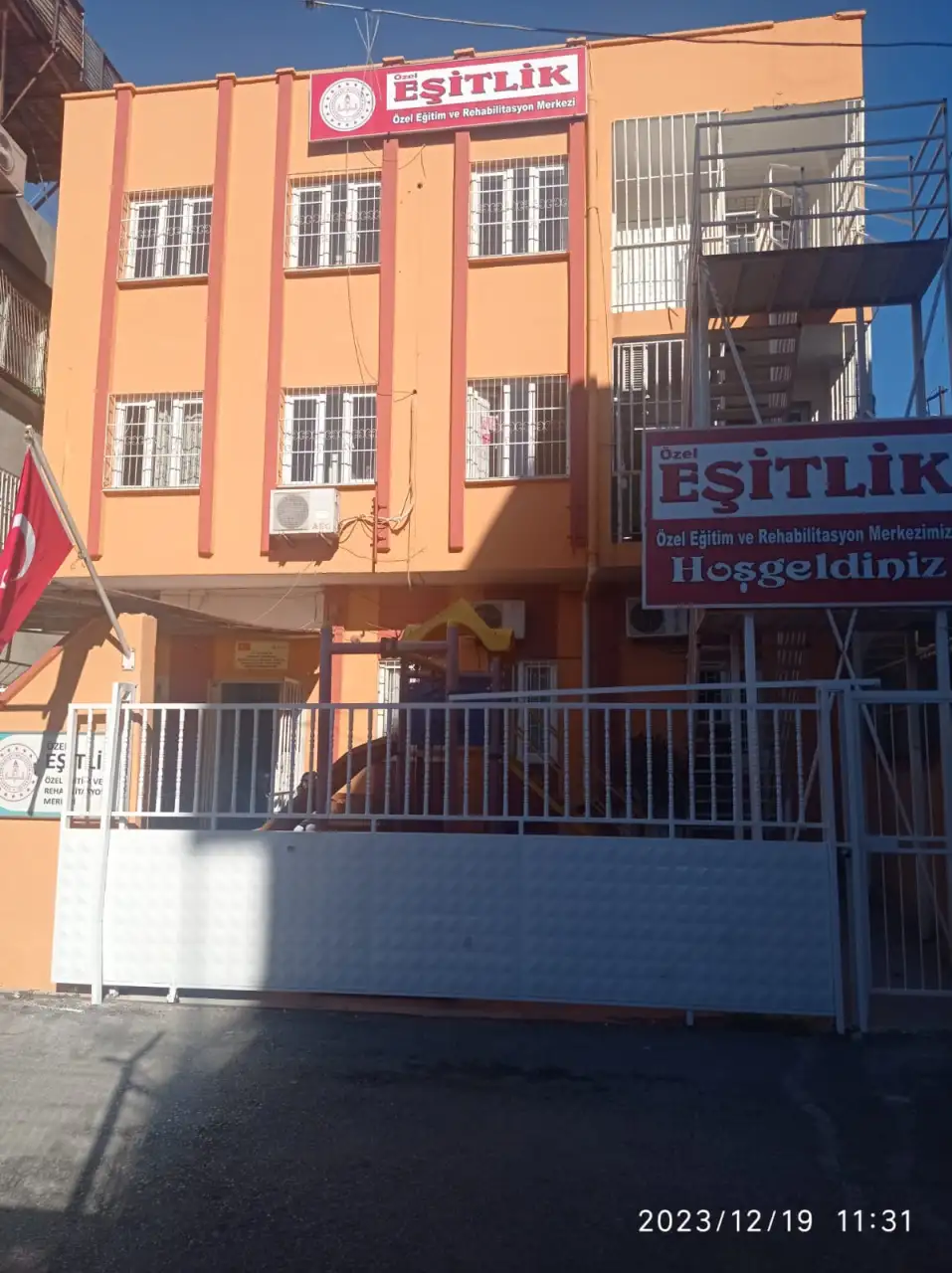 Özel Eşitlik Özel Eğitim ve Rehabilitasyon Merkezi - Özel Eğitim ve Gelişim Merkezi - Adana