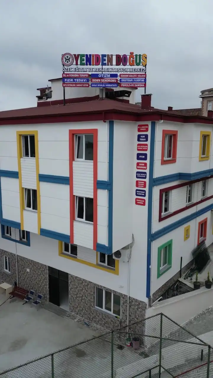 Bafra Yeniden Doğuş Özel Eğitim Ve Rehabilitasyon Merkezi