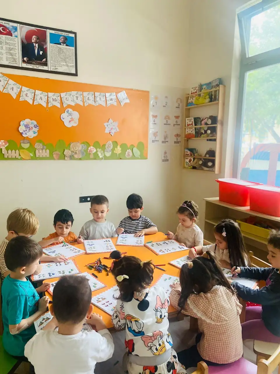 KESTEL BİLGE ÇOCUK ANAOKULU