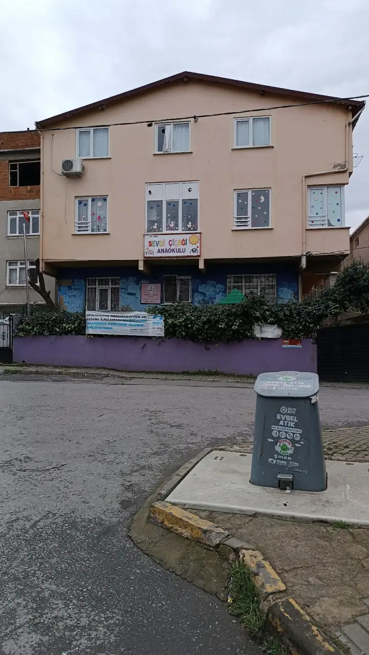 Özel Sevgi Çiçeği Anaokulu