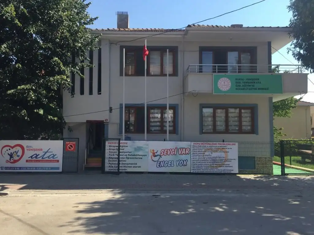 Özel Yenişehir Akademi Ayyıldız Özel Eğitim Ve Rehabilitasyon Merkezi - Özel Eğitim ve Gelişim Merkezi - Bursa - galeri görseli