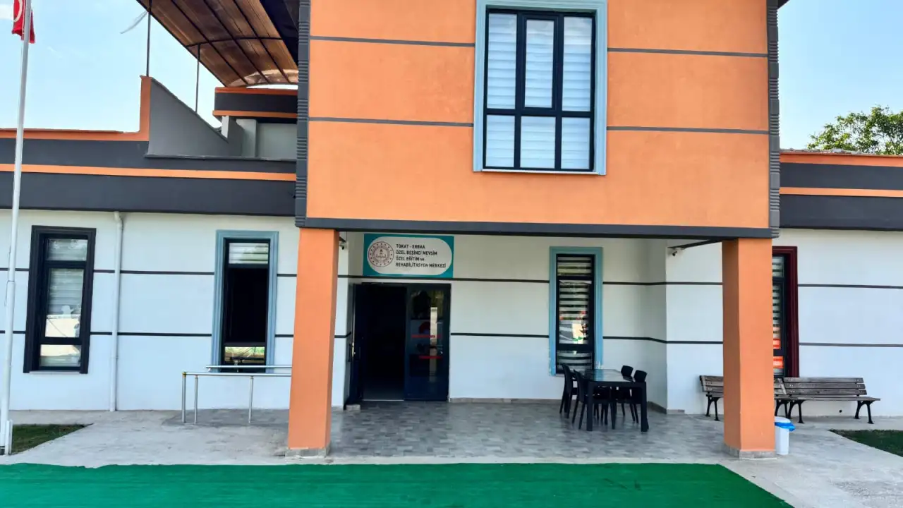 Beşinci Mevsim Özel Eğitim Ve Rehabilitasyon Merkezi - Nörolojik Rehabilitasyon Merkezi - Tokat - galeri görseli