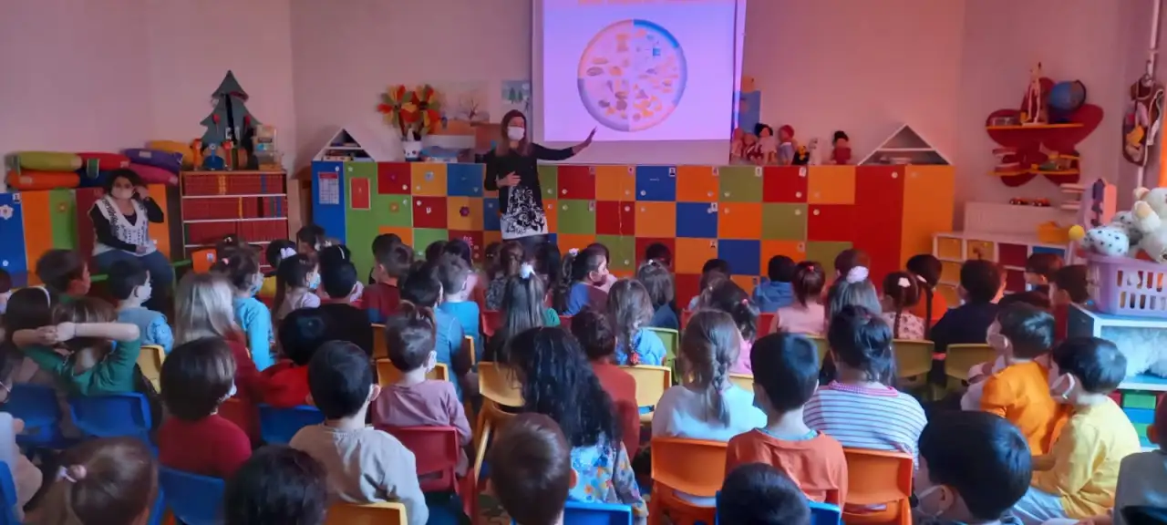 Özel Nevzat Kahraman Anaokulu - Kreş ve Anaokulu - Edirne - galeri görseli