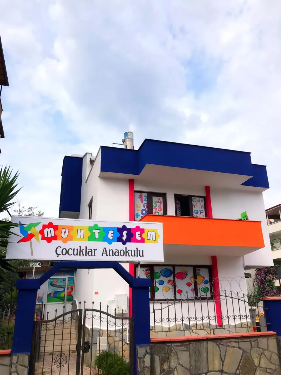 Özel Muhteşem Çocuklar Anaokulu - Kreş ve Anaokulu - Yalova - galeri görseli