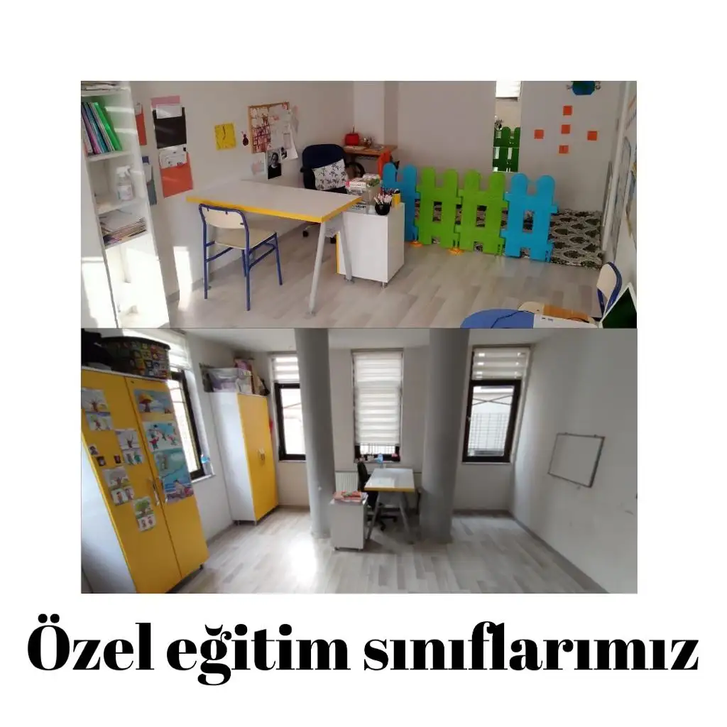 Zeytinburnu Avrupa Çocuk Özel Eğitim ve Rehabilitasyon Merkezi - Özel Eğitim ve Gelişim Merkezi - İstanbul - galeri görseli