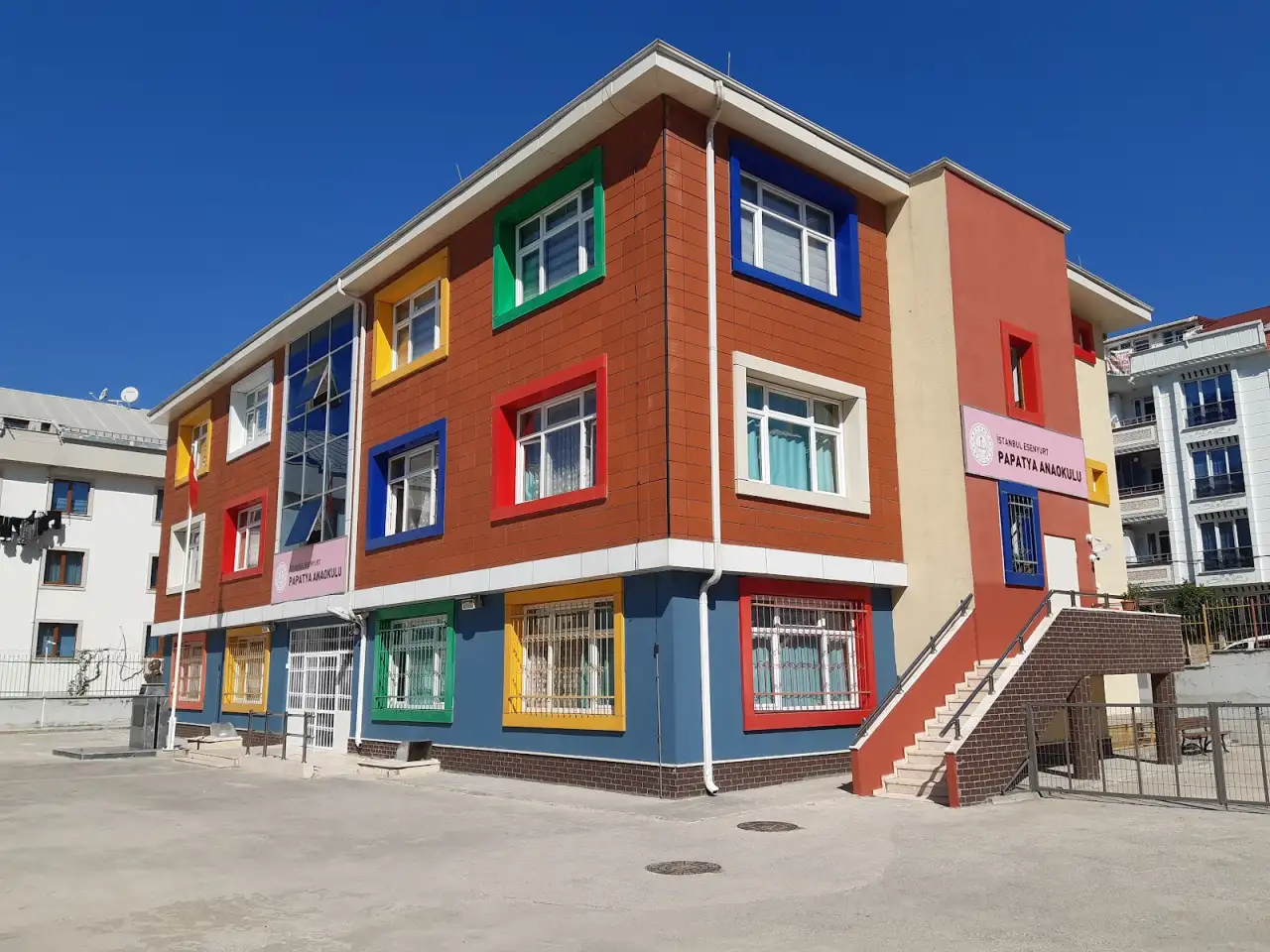 Papatya Anaokulu - Kreş ve Anaokulu - İstanbul