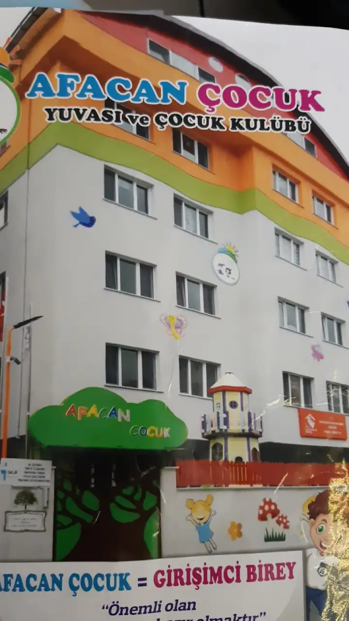 Afacan Çocuk Kreş ve Anaokulu - Çocuk Bakım Merkezi - Tekirdağ - galeri görseli
