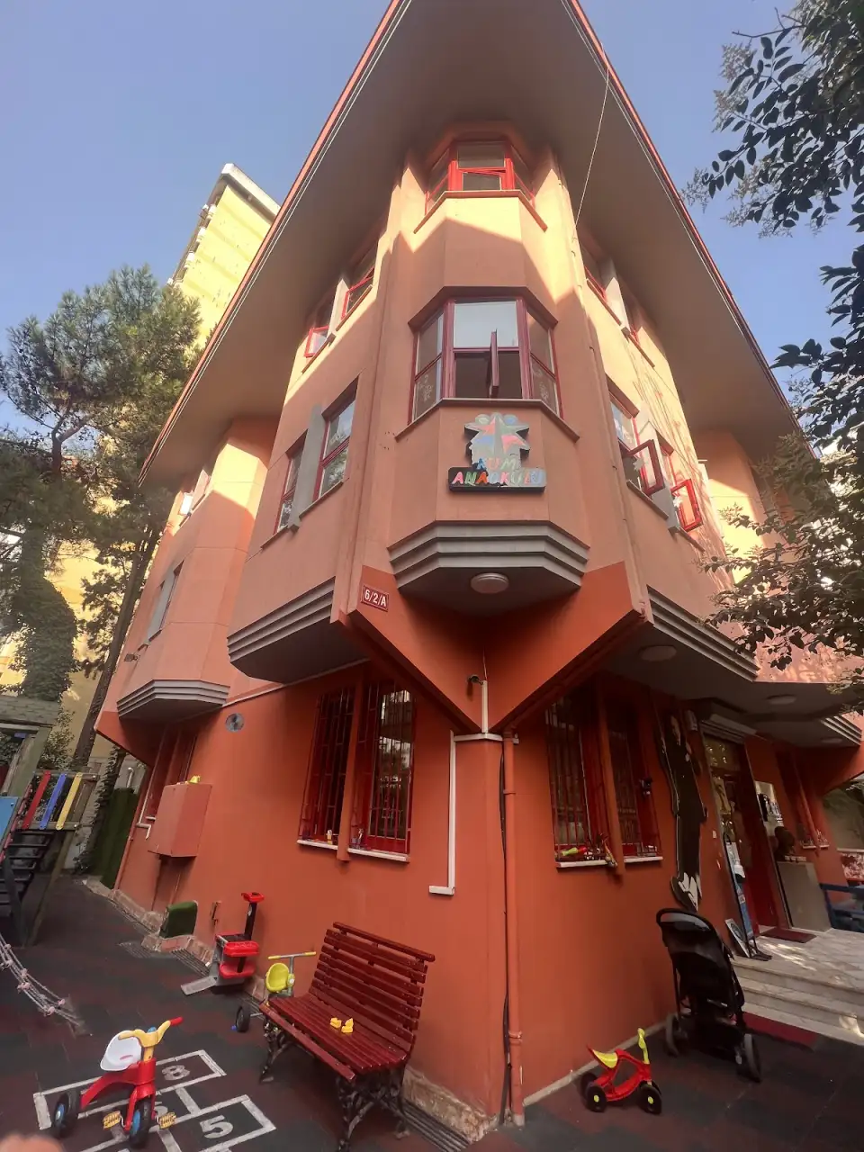 Kum Anaokulu - Kreş ve Anaokulu - İstanbul - galeri görseli