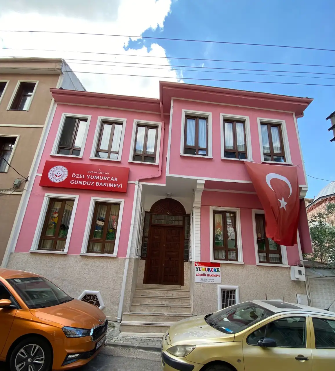 Özel Rengarenk Çocuk Evi - Kreş ve Anaokulu - Bursa - galeri görseli