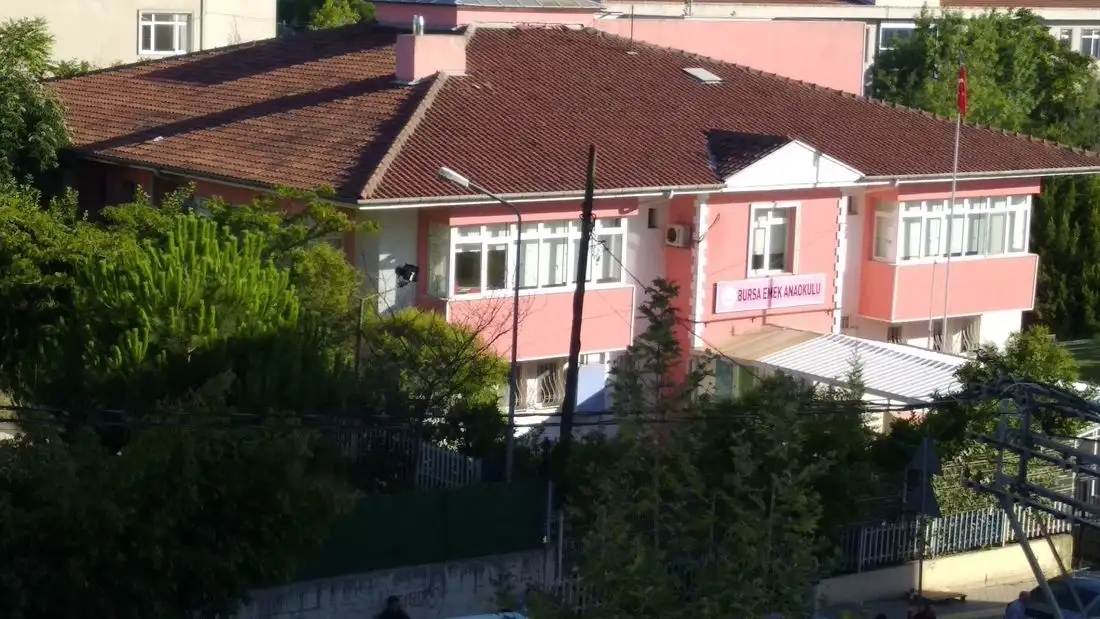 Mürüvvet Baş Anaokulu - Kreş ve Anaokulu - Bursa