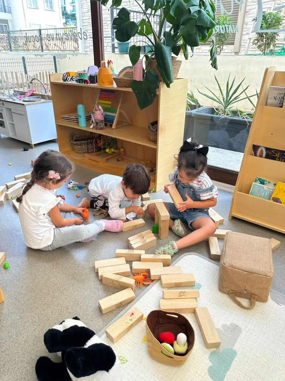 Play Nature’s Ebeveyn ve Çocuk Gelişim Merkezi - Özel Eğitim ve Gelişim Merkezi - İzmir - galeri görseli