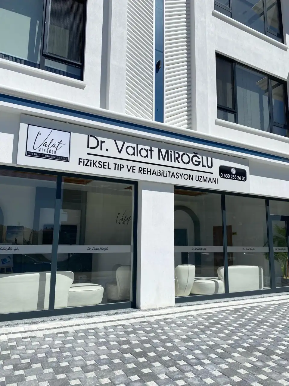 Dr. Valat Miroğlu Kliniği - Fizik Tedavi ve Rehabilitasyon - Afyonkarahisar