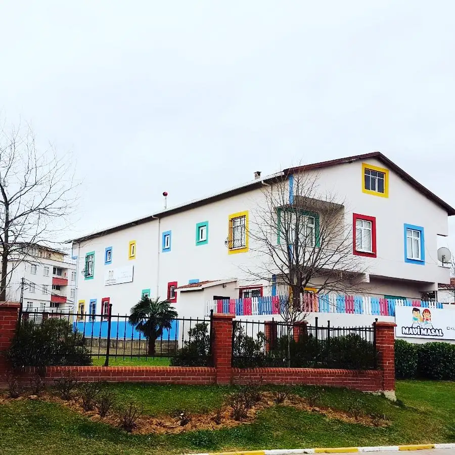 Özel Mavi Masal Anaokulu - Kreş ve Anaokulu - İstanbul - galeri görseli