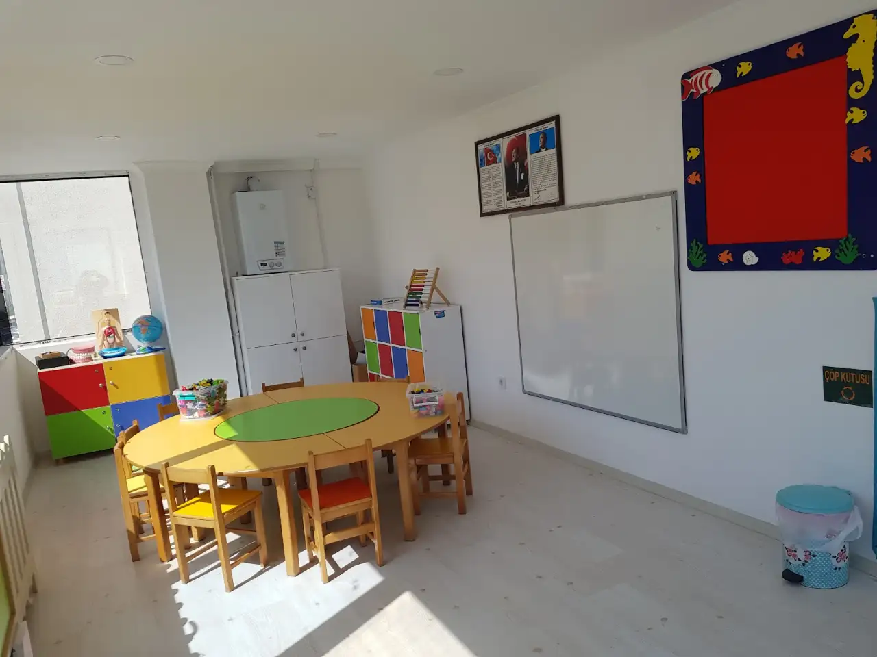 MALTEPE GÜLEN DÜNYA KREŞ VE GÜNDÜZ BAKIM EVİ 0-6 Yaş - Çocuk Bakım Merkezi - İstanbul - galeri görseli