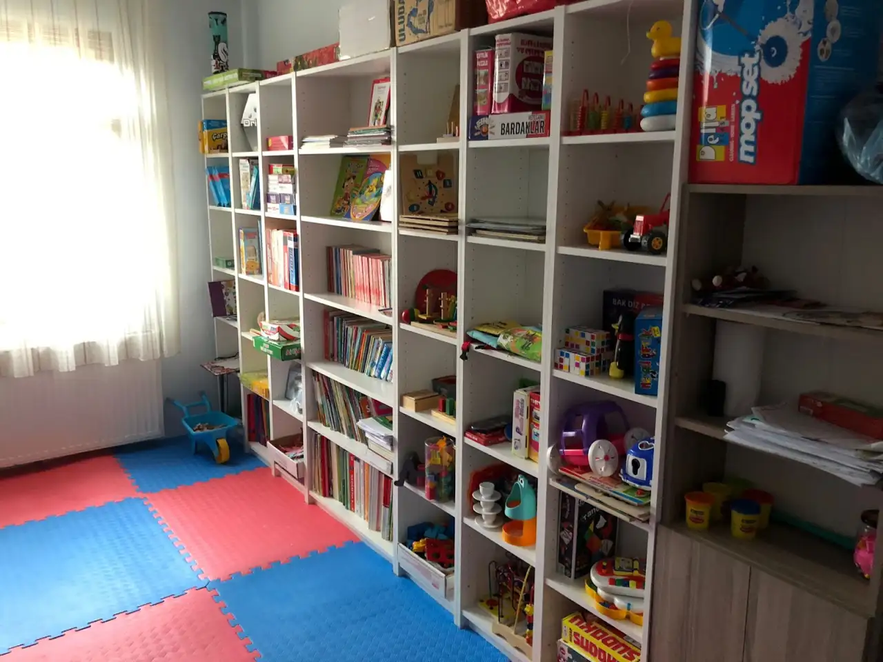 Ayvalık Özel Eğitim ve Rehabilitasyon Merkezi - Özel Eğitim ve Gelişim Merkezi - Balıkesir - galeri görseli