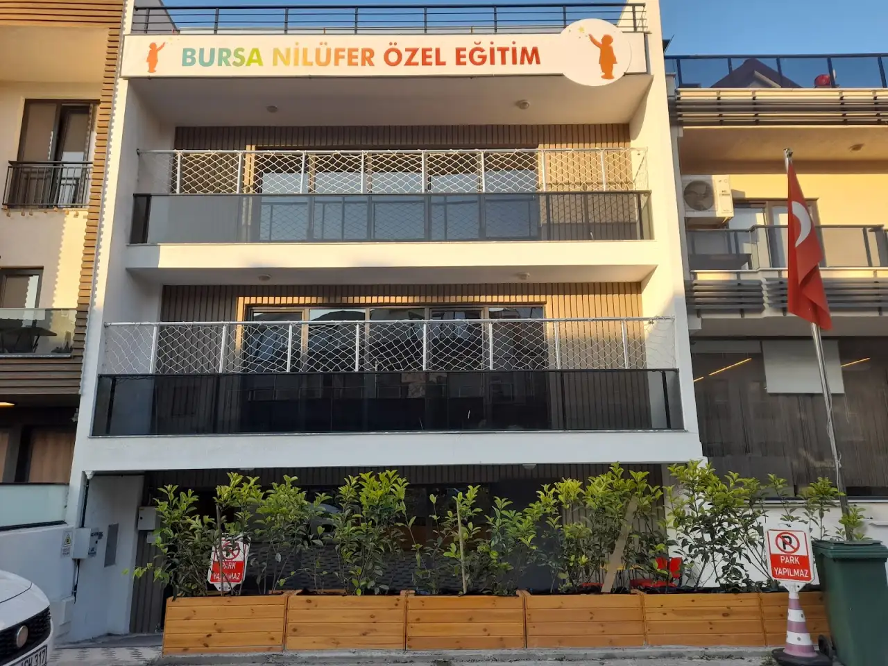 Bursa Nilüfer Özel Eğitim ve Rehabilitasyon Merkezi